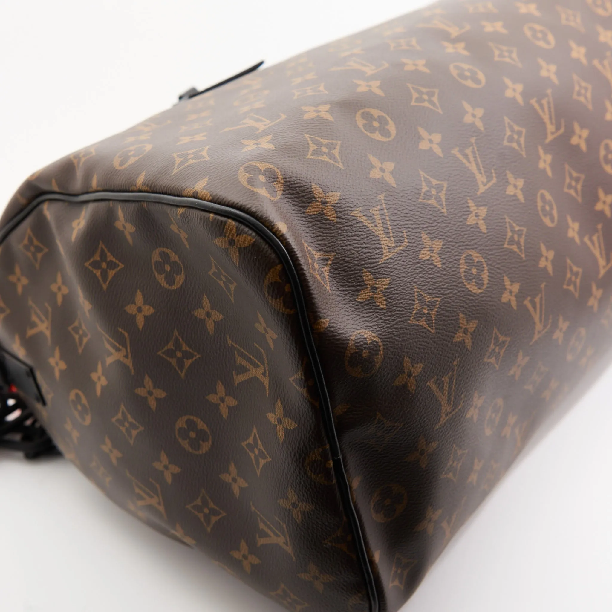 Louis Vuitton Limited Edition Keepall 50 in Monogram Canvas