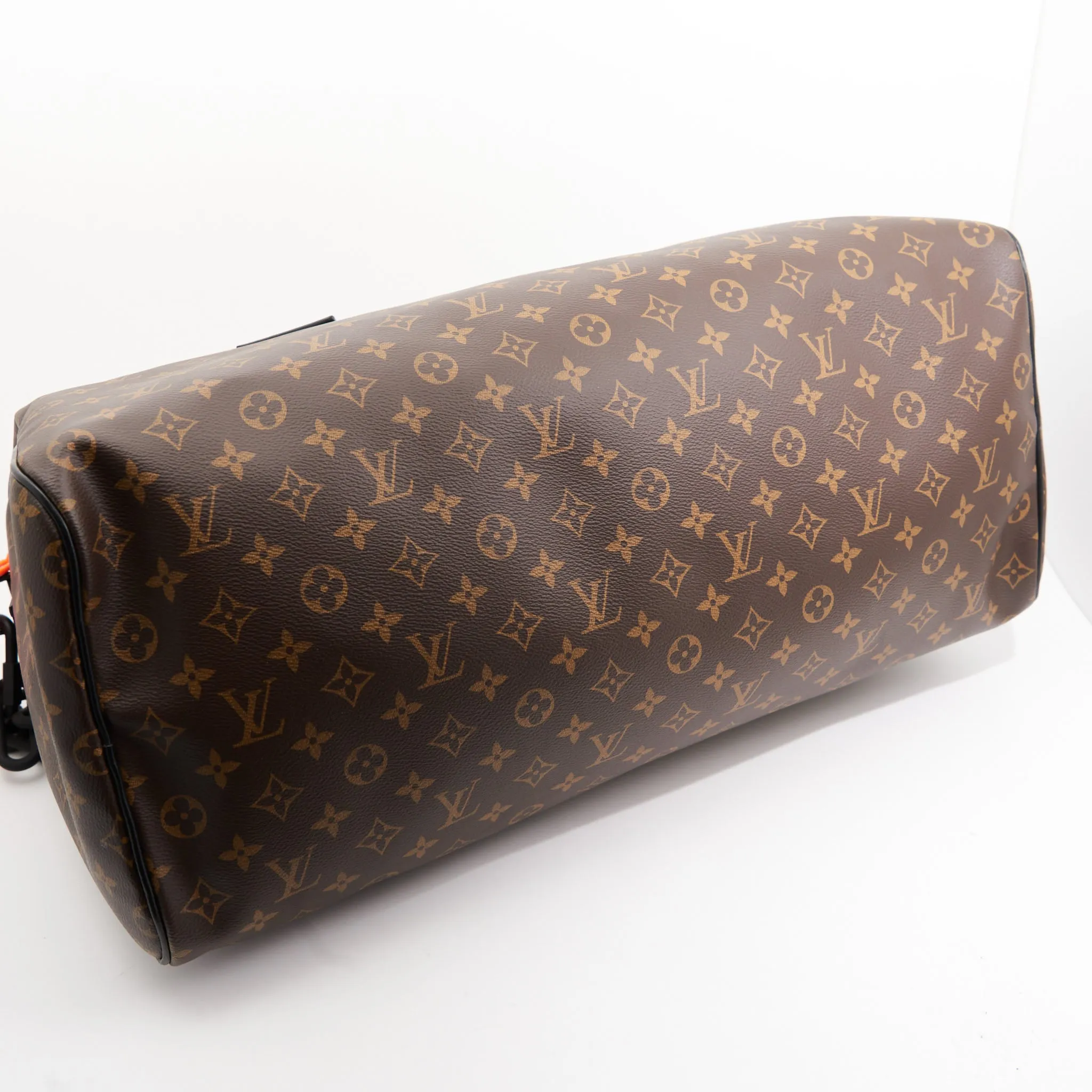 Louis Vuitton Limited Edition Keepall 50 in Monogram Canvas