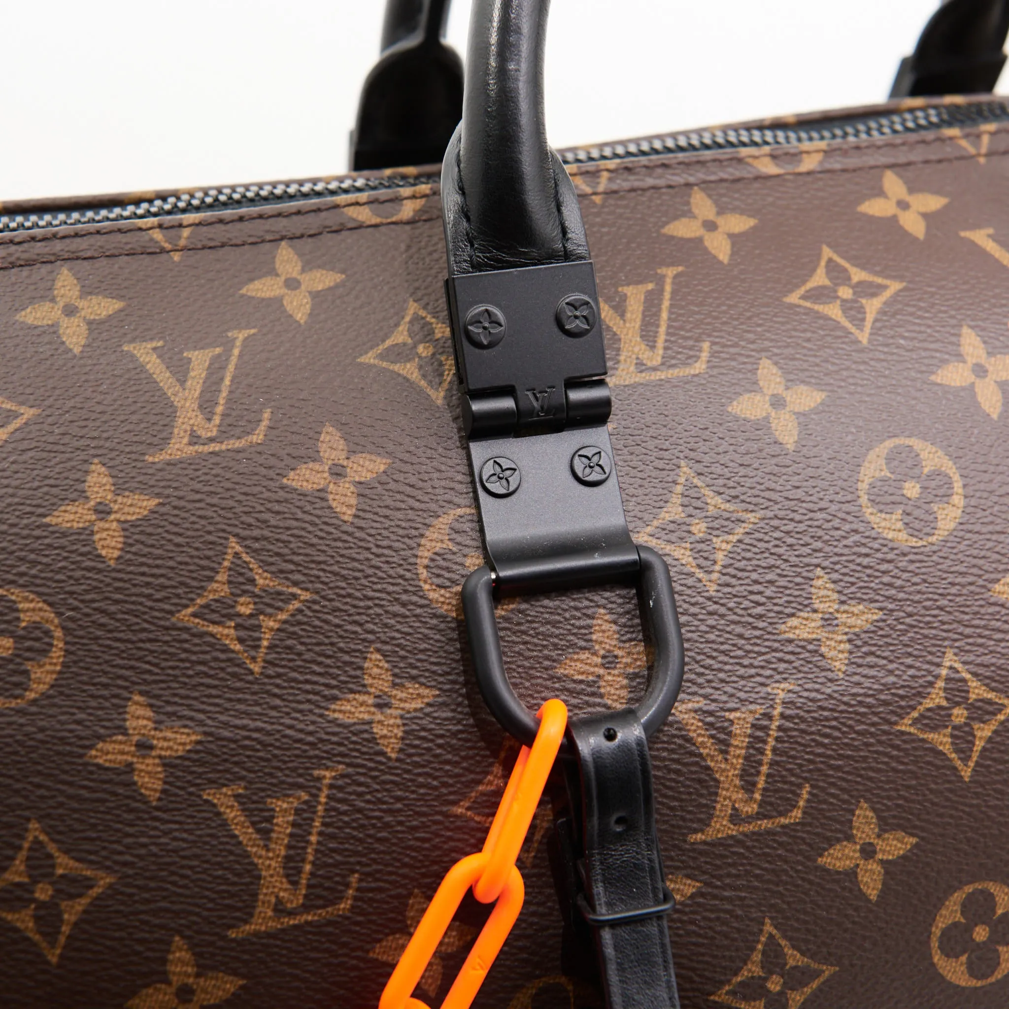 Louis Vuitton Limited Edition Keepall 50 in Monogram Canvas