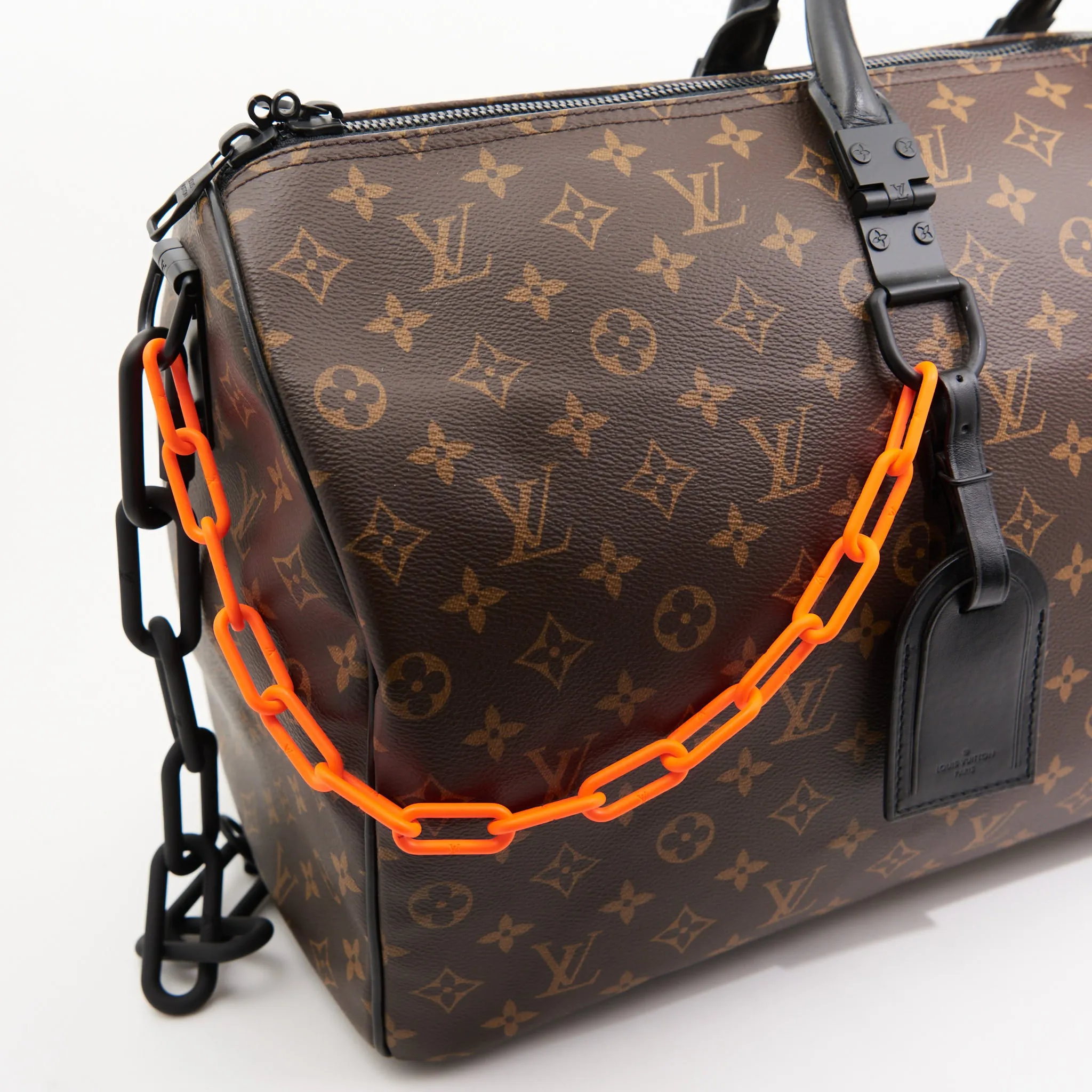 Louis Vuitton Limited Edition Keepall 50 in Monogram Canvas