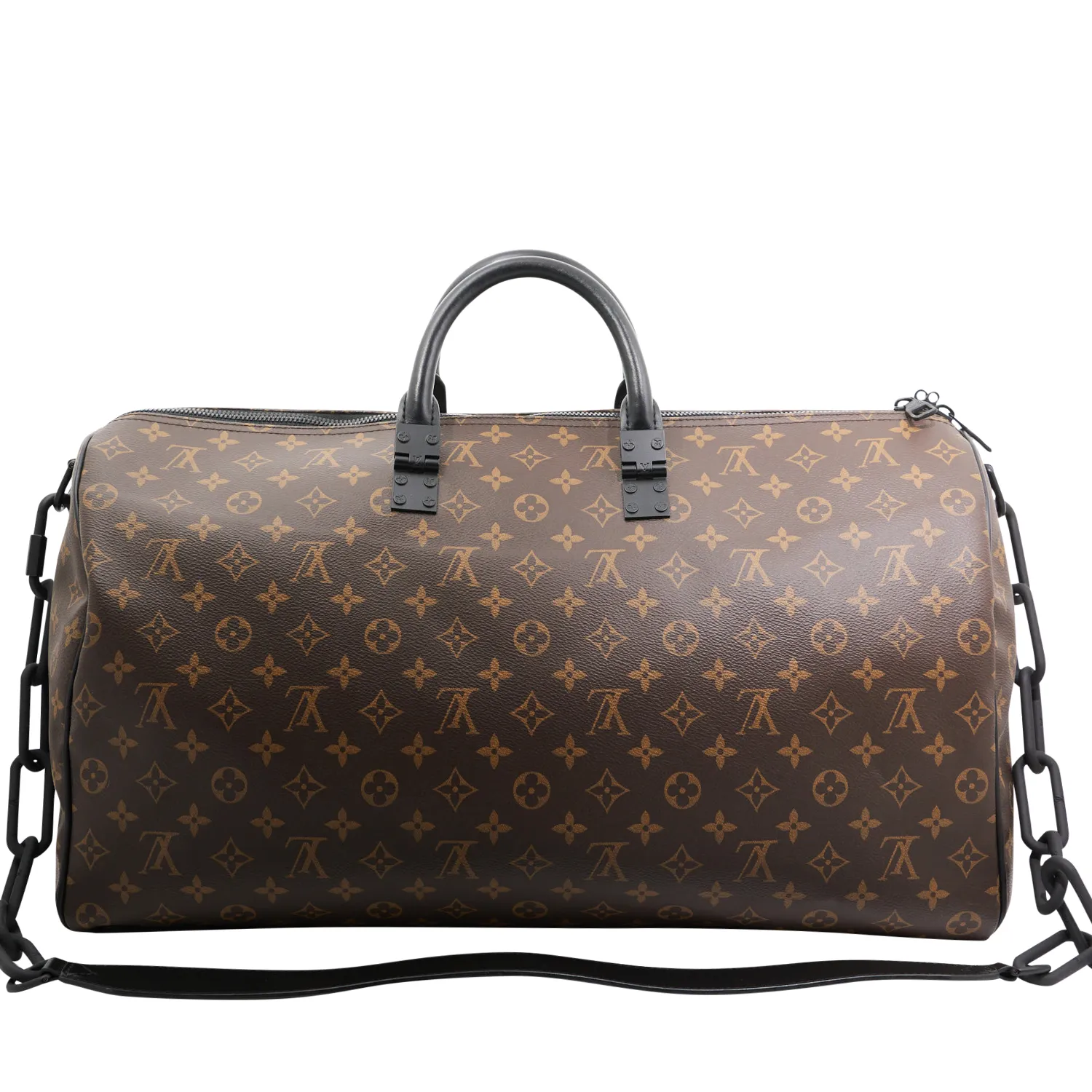 Louis Vuitton Limited Edition Keepall 50 in Monogram Canvas