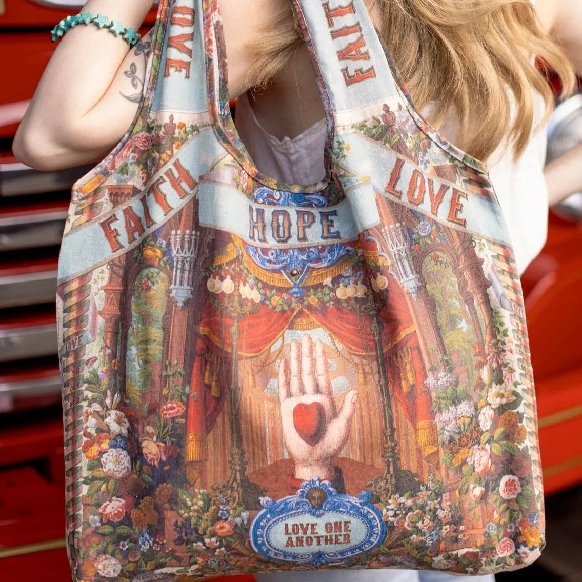 Love Language Tote