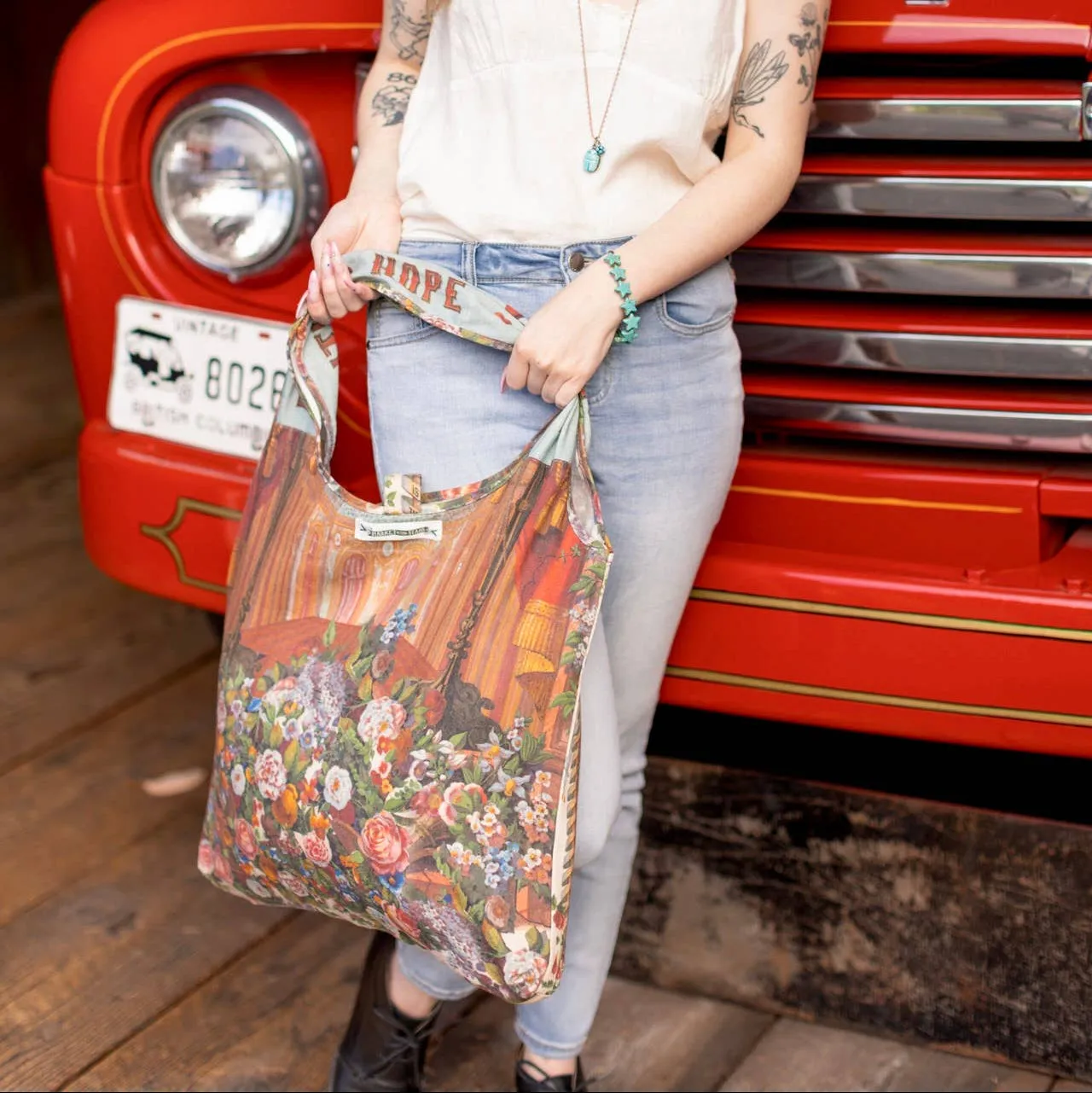 Love Language Tote