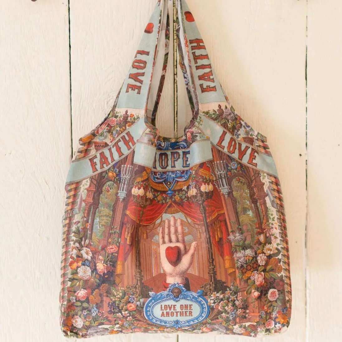 Love Language Tote