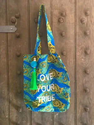 LOVE YOUR TRIBE BAG