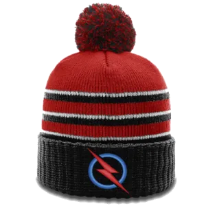Loveland Swim Club Pom Pom Beanie