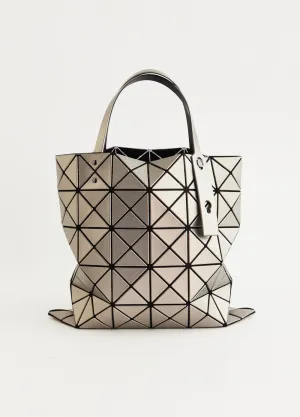 Lucent Metallic Tote
