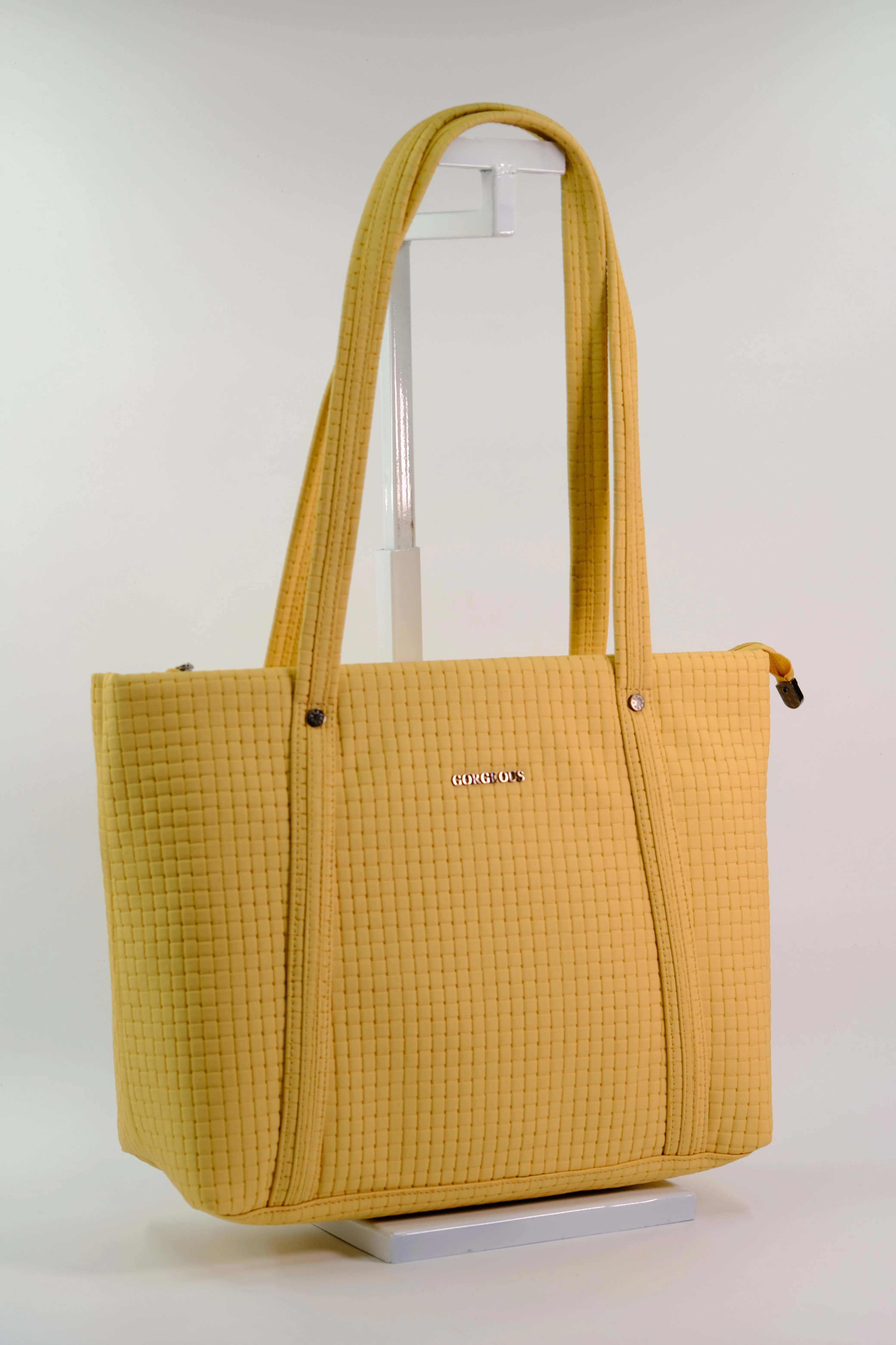 Mango Shopper women's tote