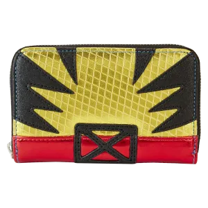 Marvel Comics - Wolverine Cosplay Zip Wallet