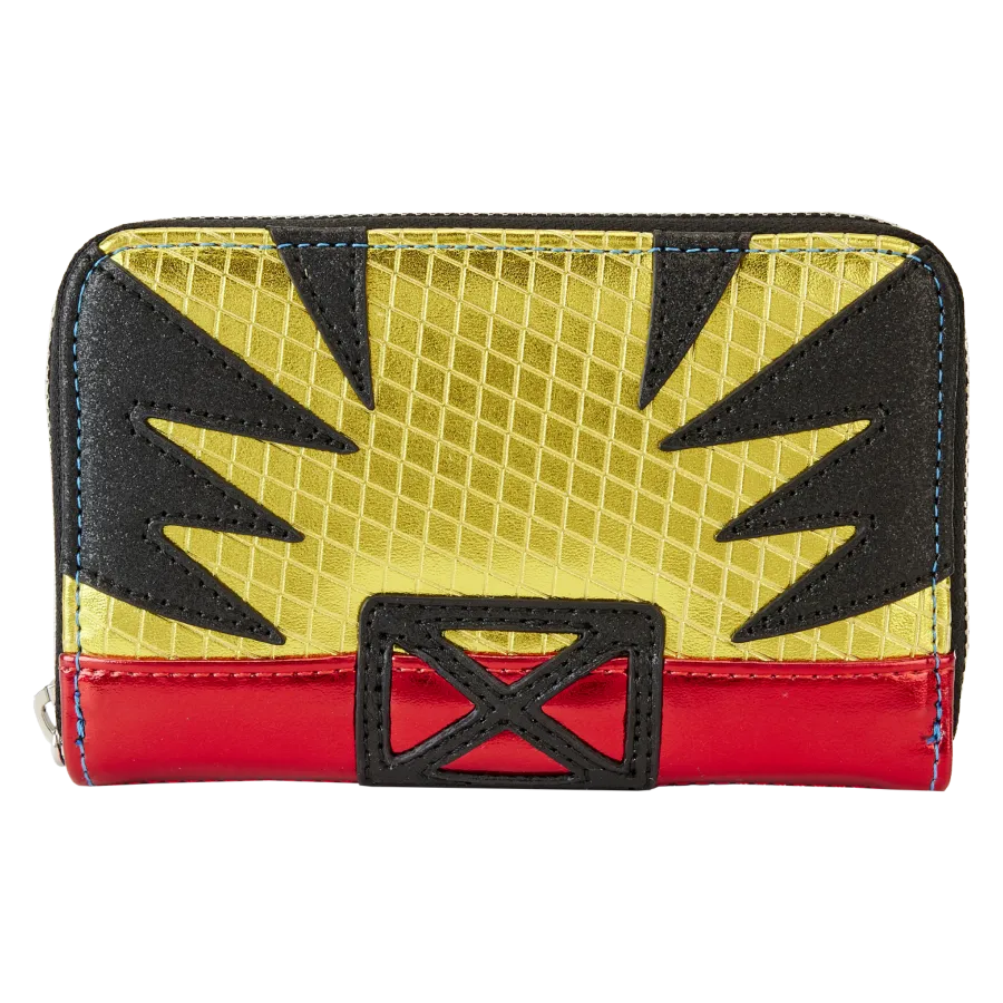 Marvel Comics - Wolverine Cosplay Zip Wallet