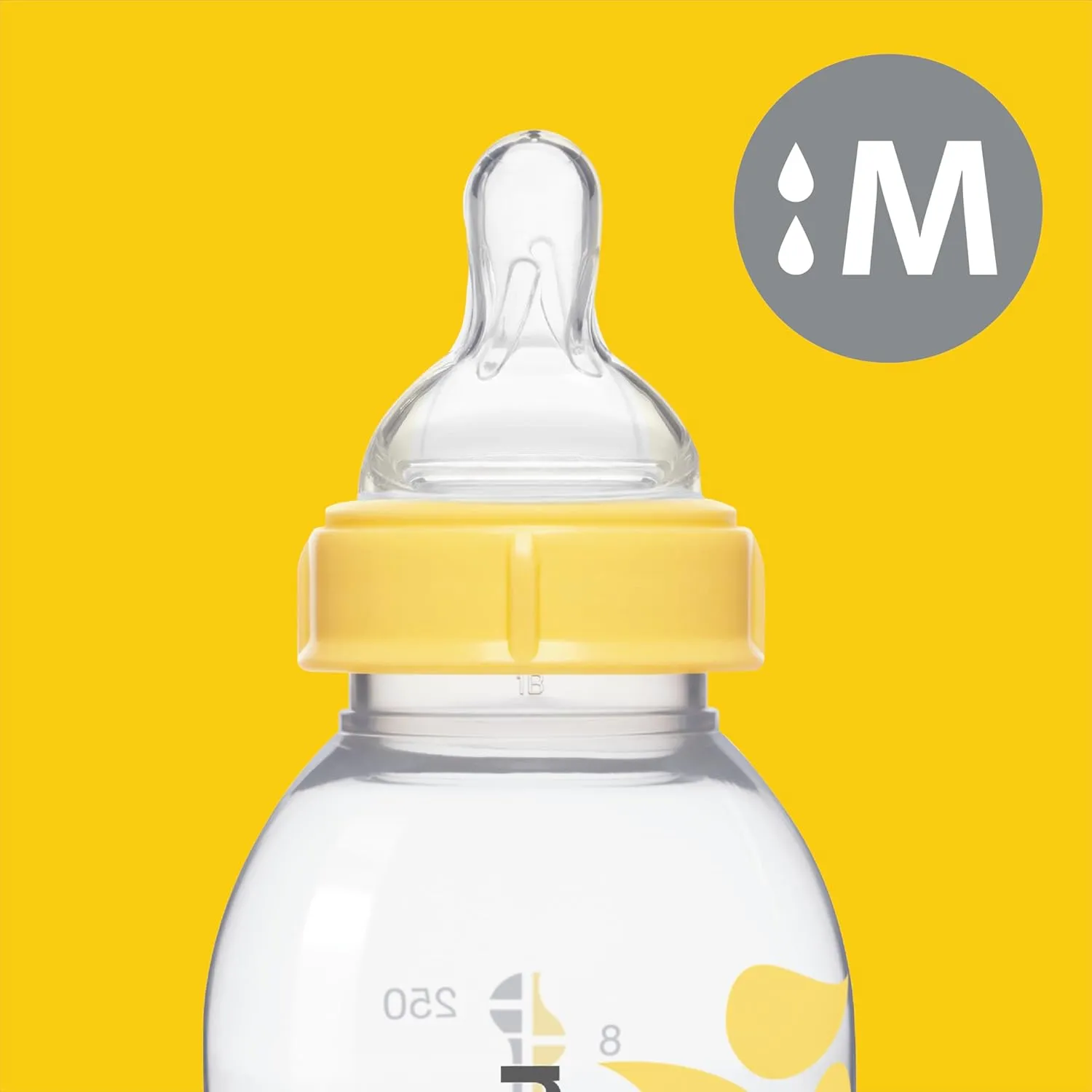 Medela Breastmilk Bottle Set, 8 Ounce