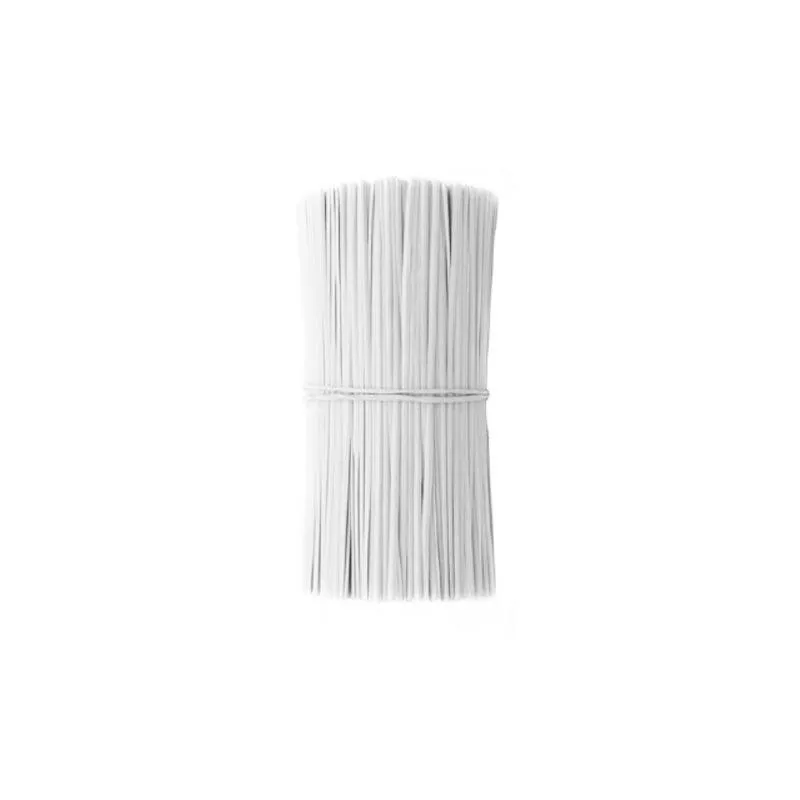 Metallic Twist Ties Plastic Cable Cord Ties Reusable Packaging Wire Candy