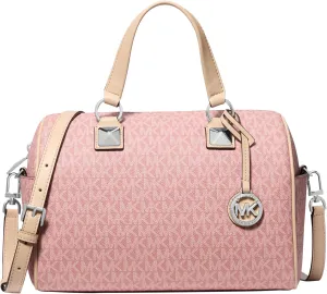 Michael Kors Grayson Medium Duffle Satchel