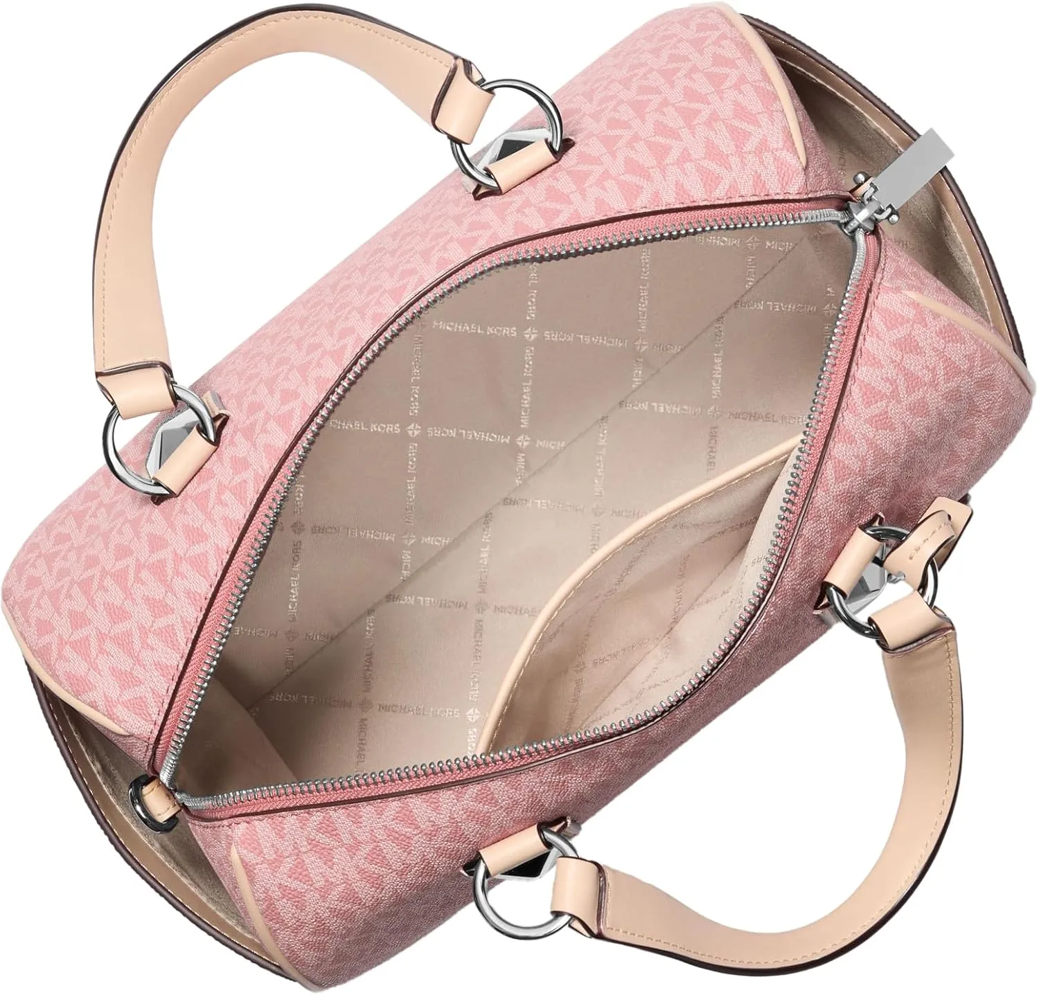 Michael Kors Grayson Medium Duffle Satchel