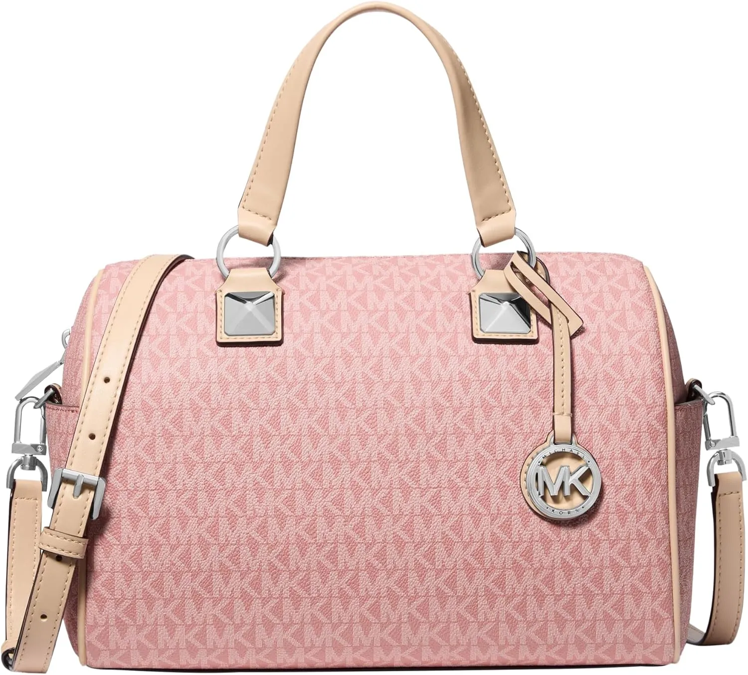 Michael Kors Grayson Medium Duffle Satchel