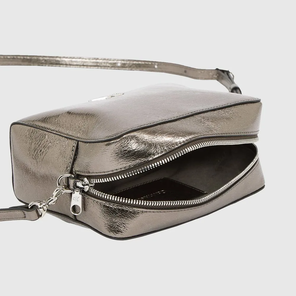 Minimal Camera Bag - Gunmetal