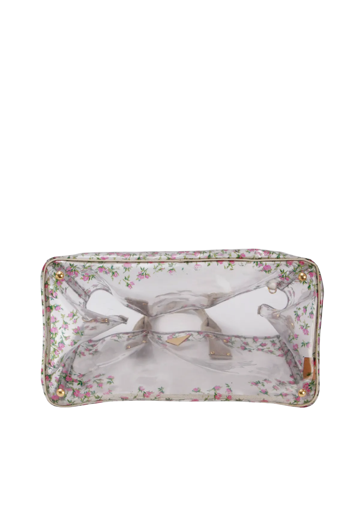 MISTOLINO TRIMMED PLEX FRAME BAG