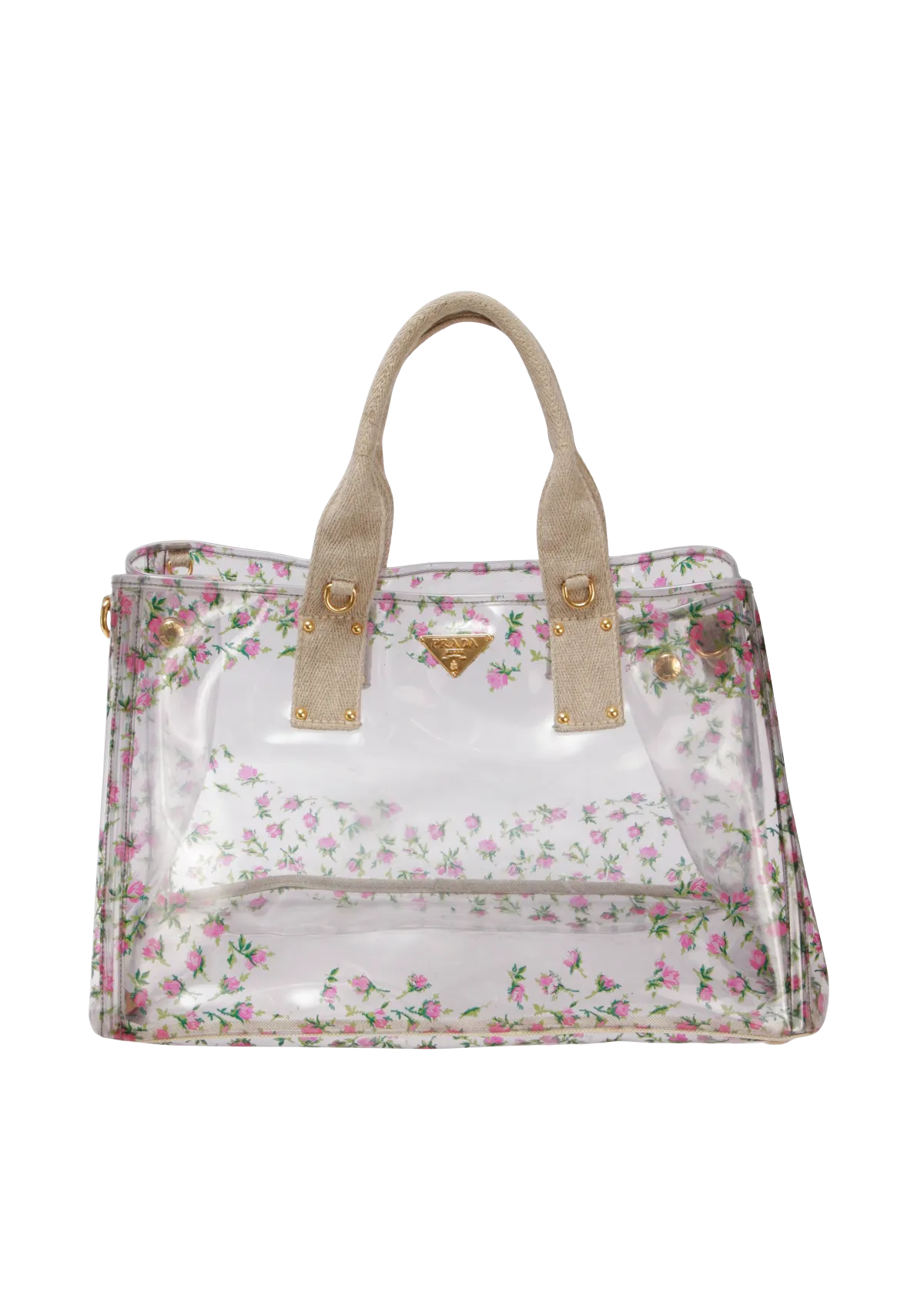MISTOLINO TRIMMED PLEX FRAME BAG