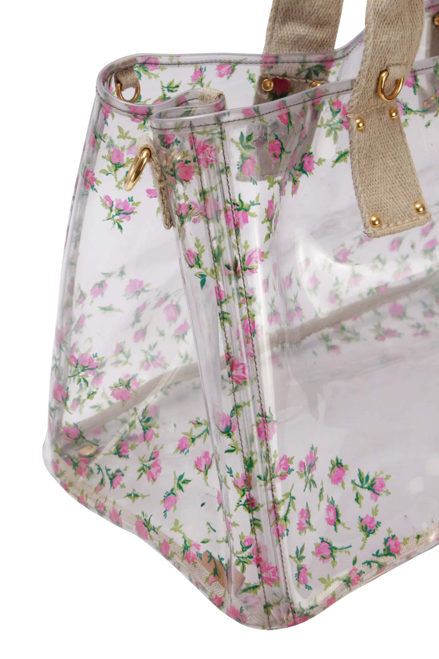 MISTOLINO TRIMMED PLEX FRAME BAG