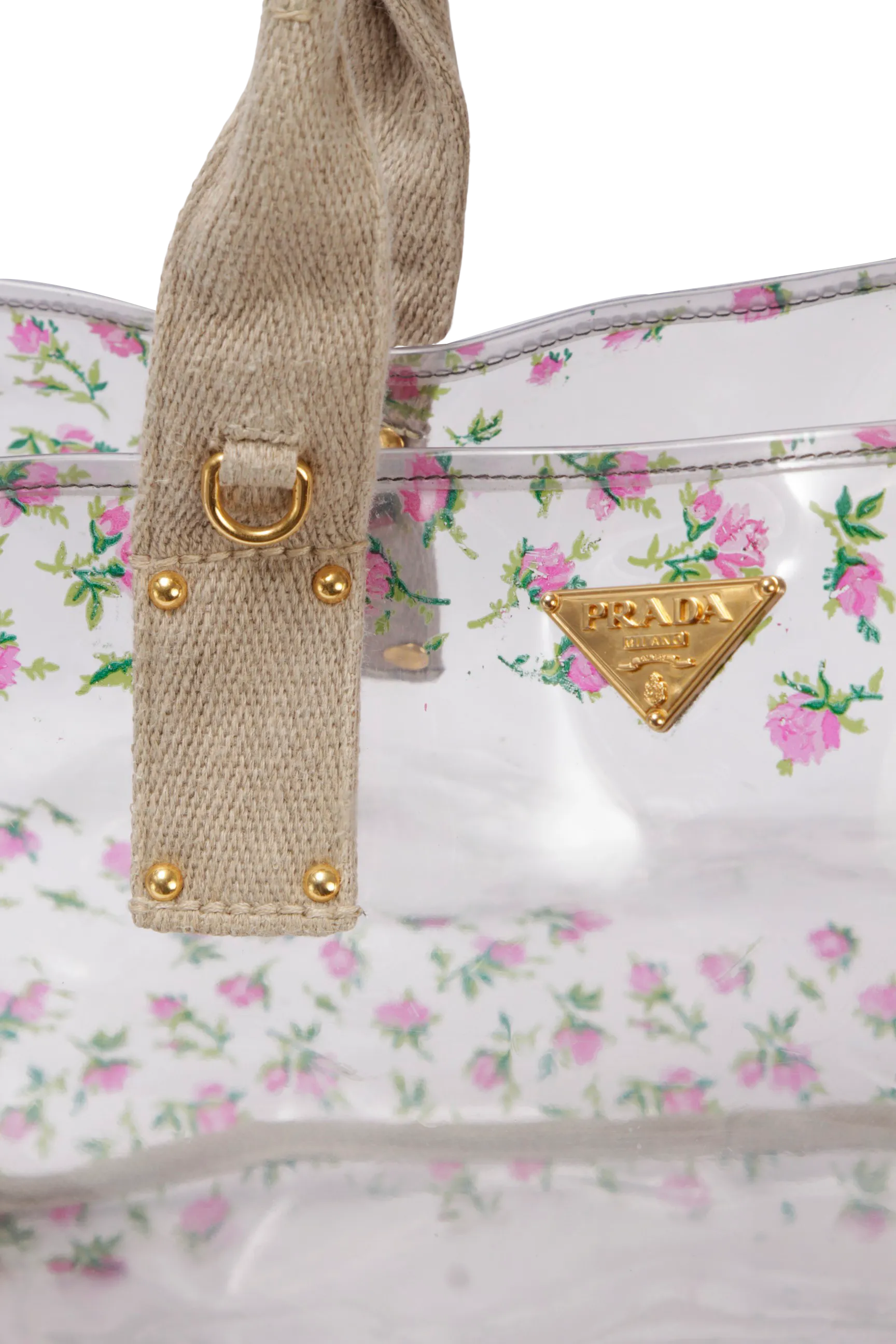 MISTOLINO TRIMMED PLEX FRAME BAG