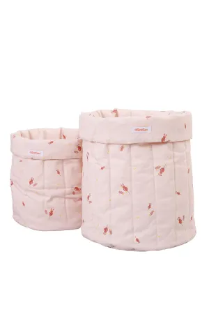 Misty Rose Toy Bag