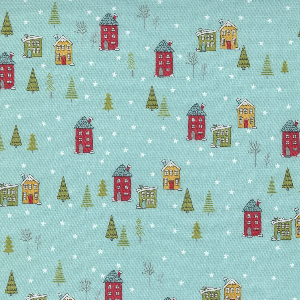 Moda Snowkissed