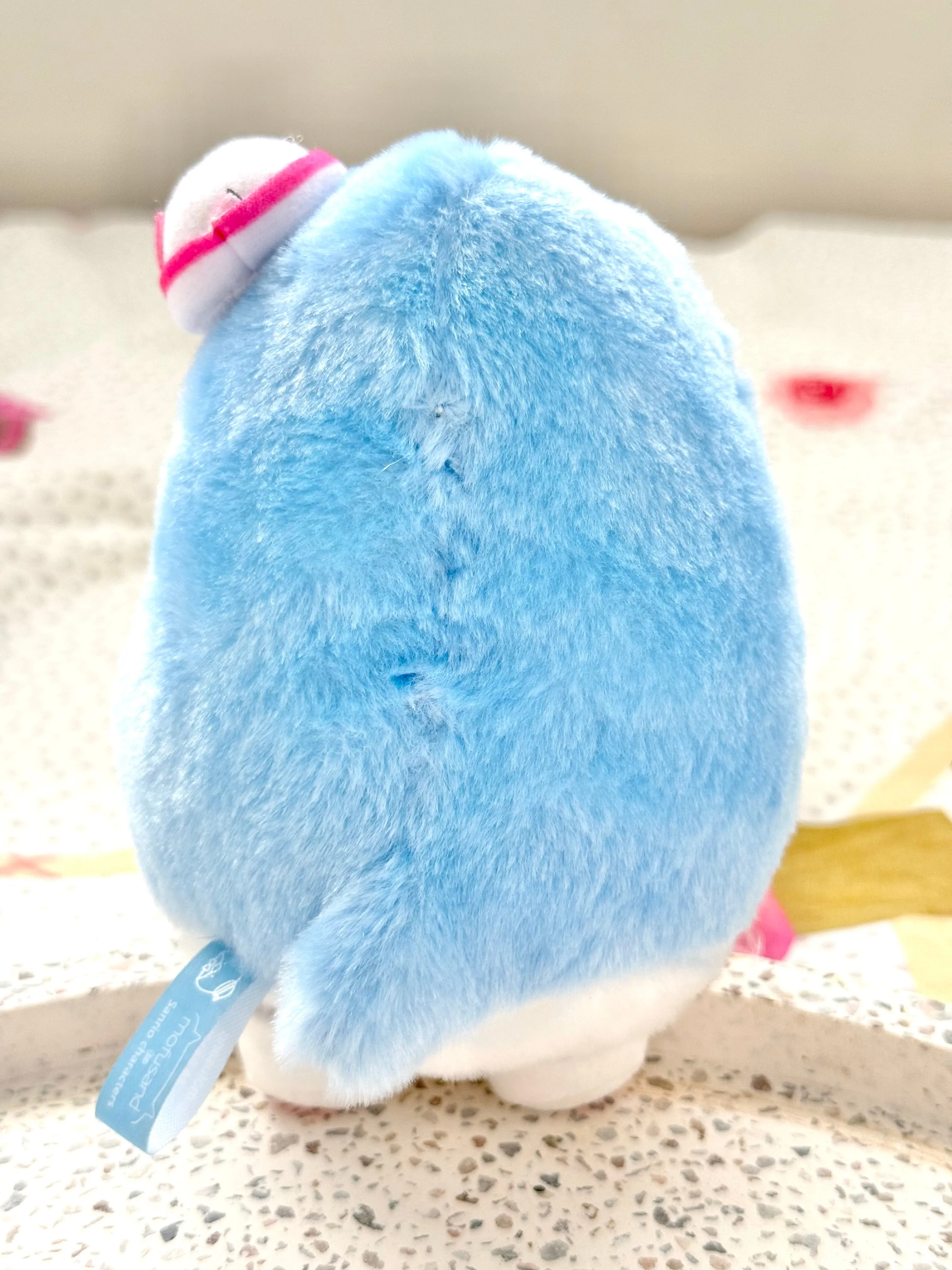 Mofusand x Sanrio L Keyrings
