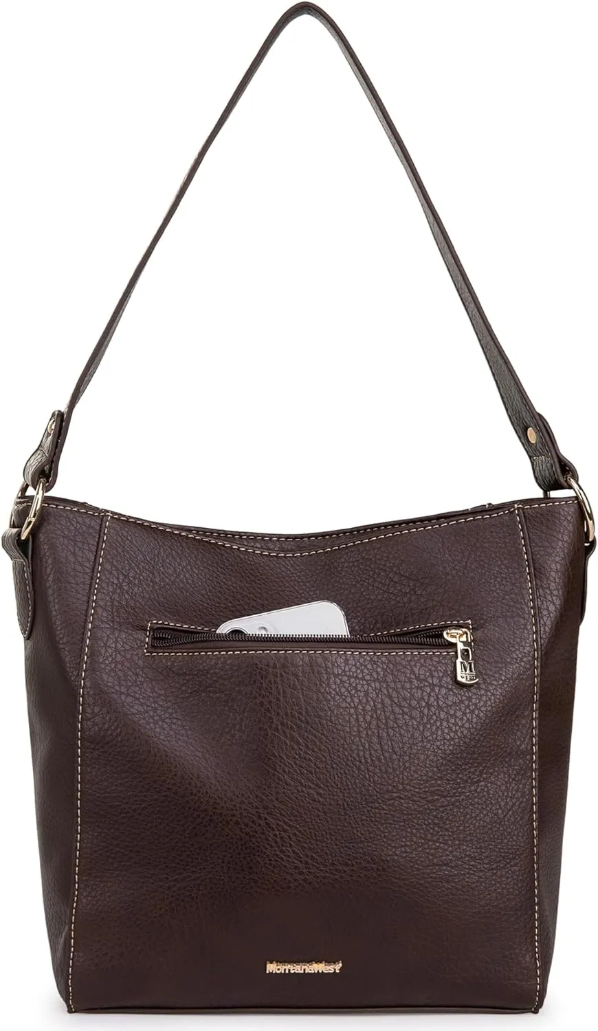 Montana West Purse for Women Trendy Soft Shoulder Purses and Handbags Hobo Bags