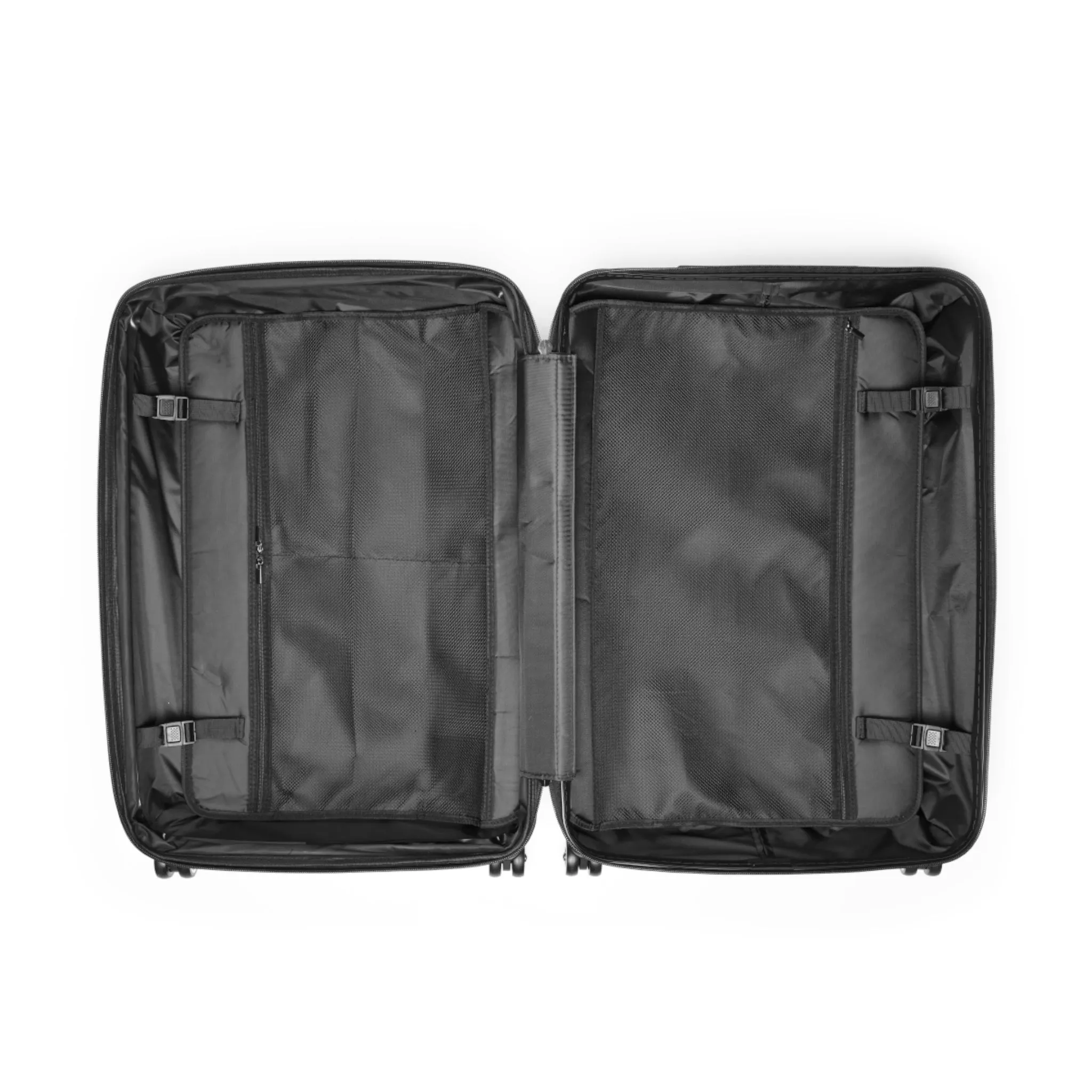 Mystical Rainbow Suitcase