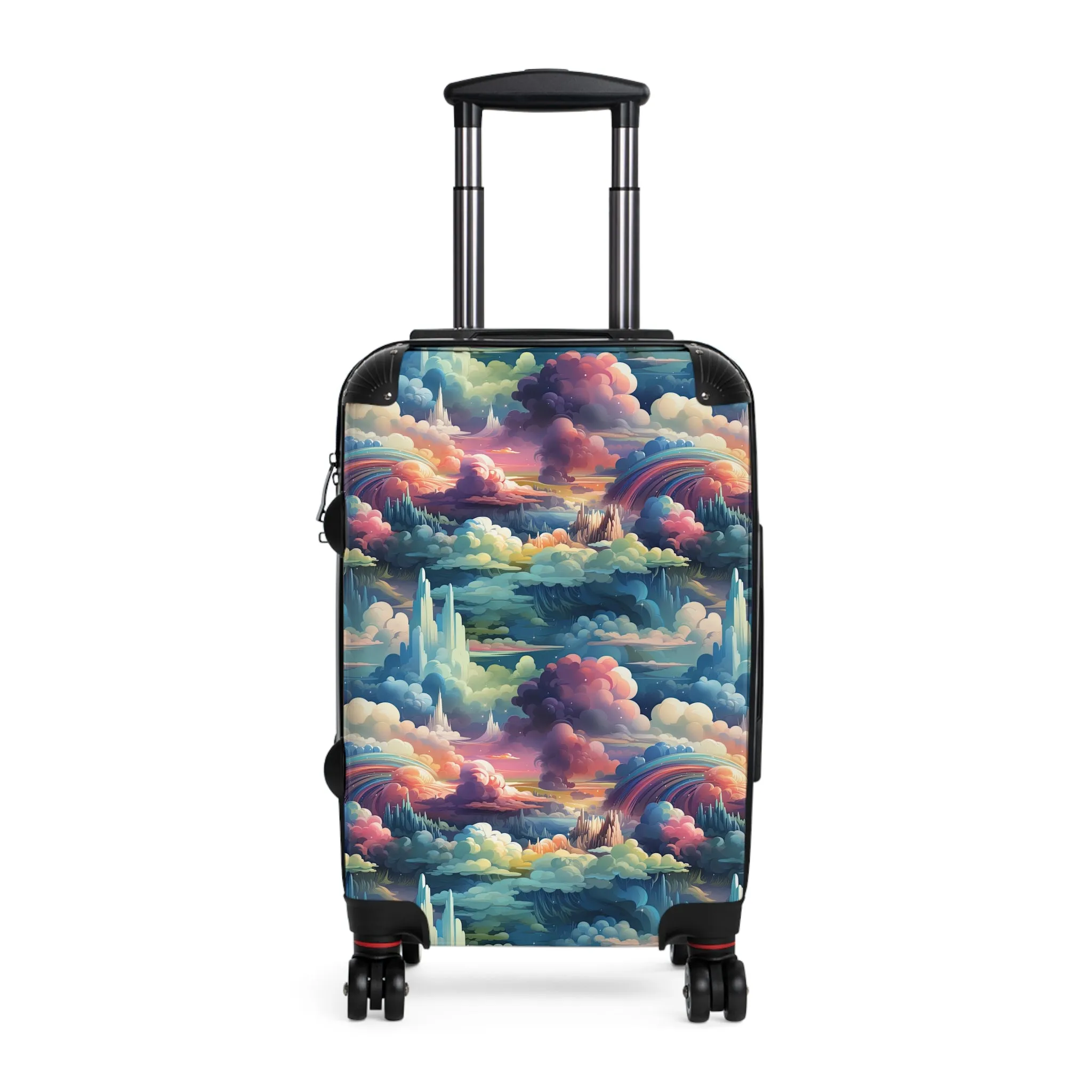 Mystical Rainbow Suitcase