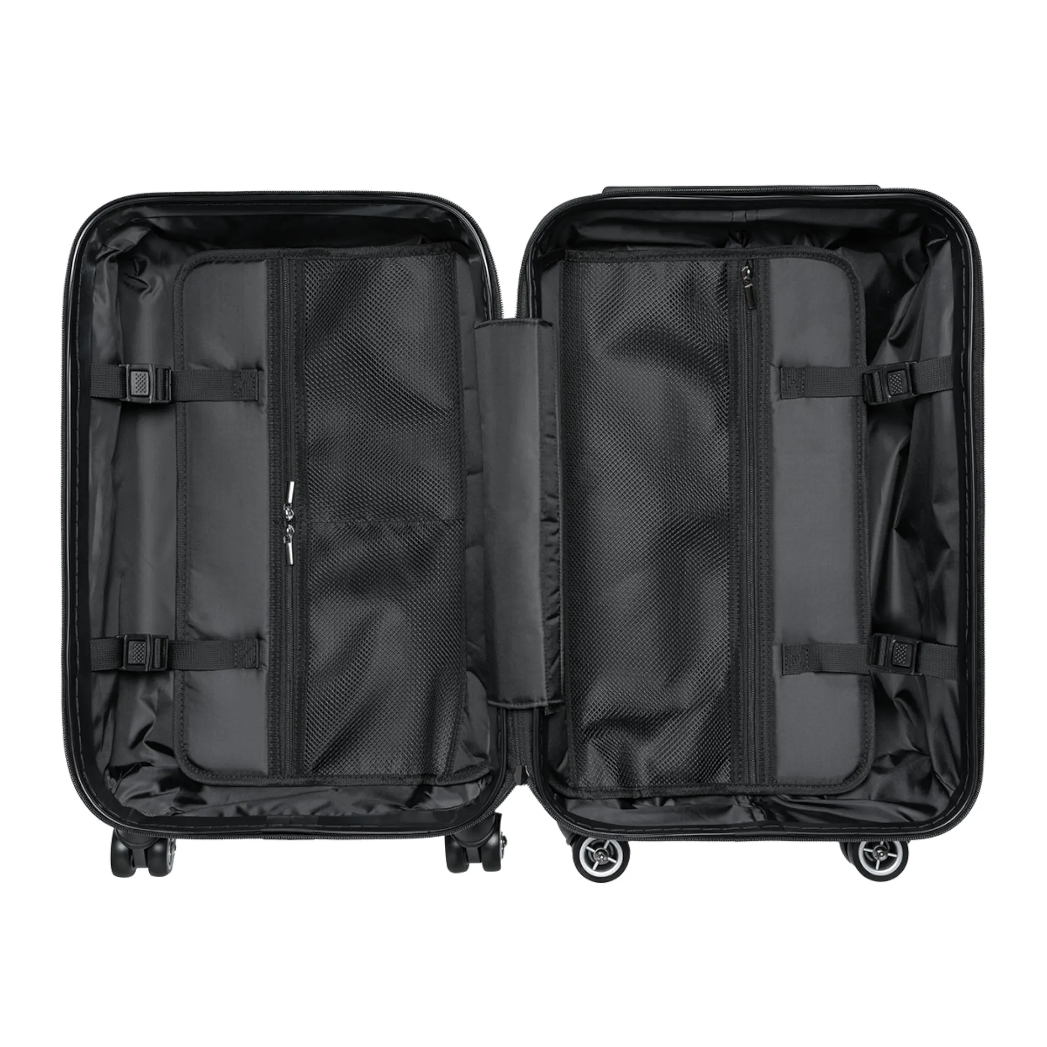 Mystical Rainbow Suitcase
