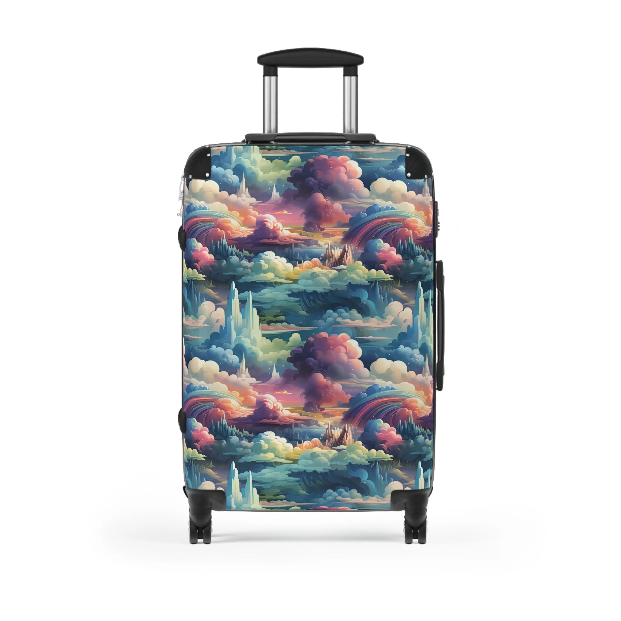 Mystical Rainbow Suitcase