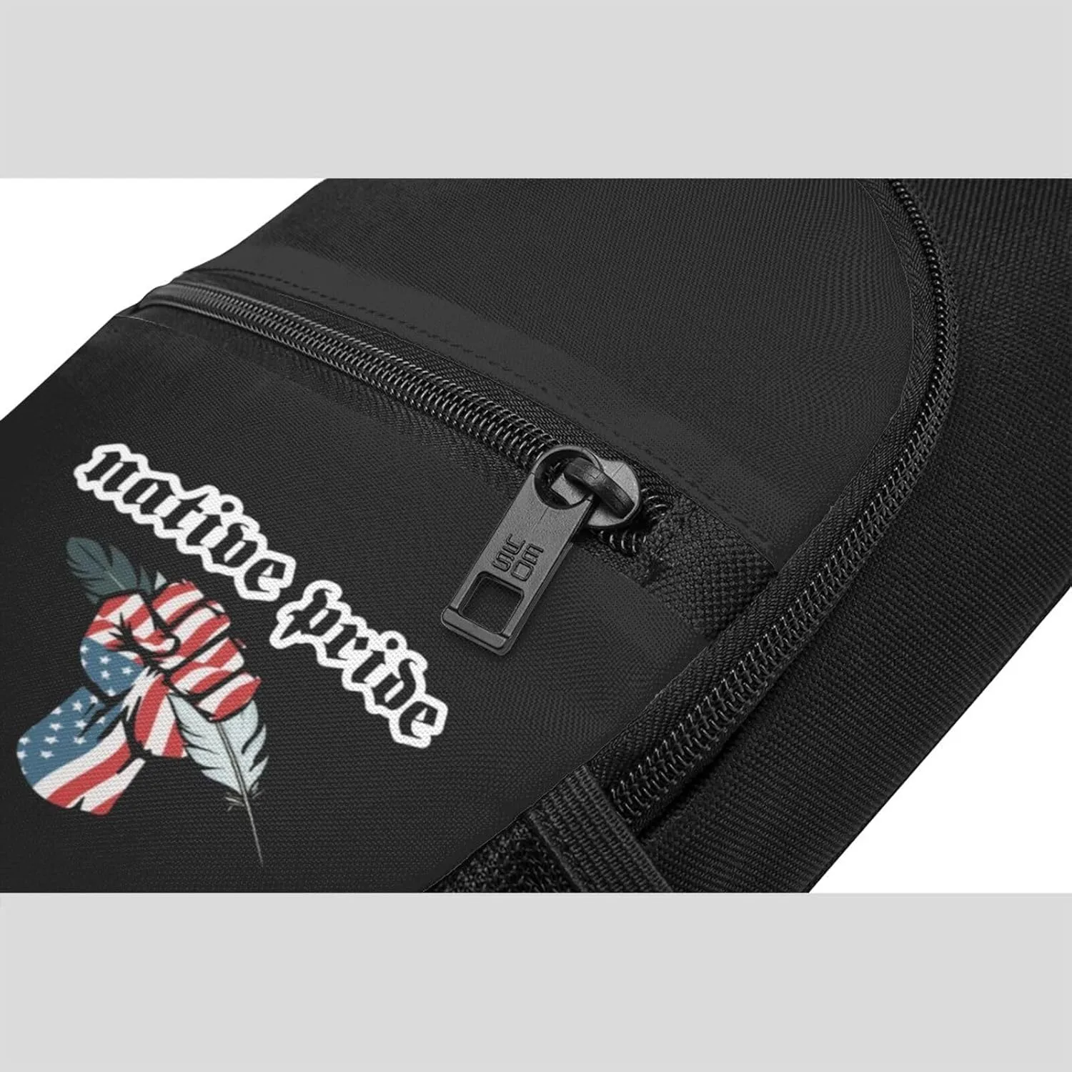 Native Pride Chest Pack Leisure Shoulder Crossbody Chest Bag