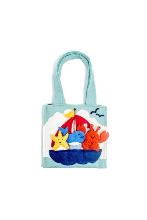 Nautical Puppet Bag (3  Years)