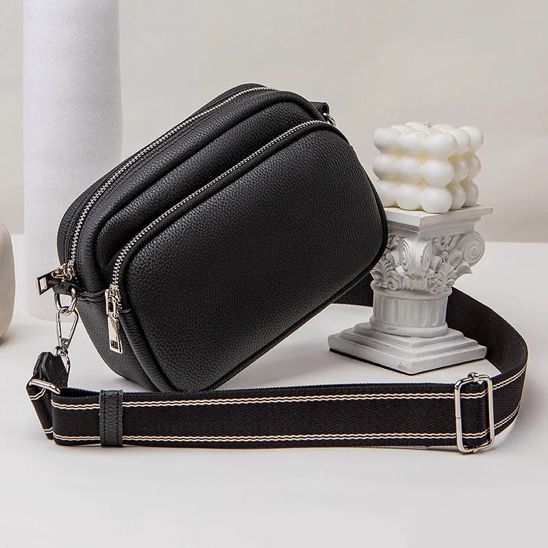 New Glamorous Women's Trendy Large Capacity Crossbody Bags