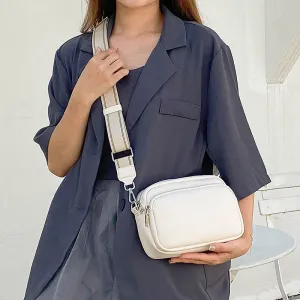 New Glamorous Women's Trendy Large Capacity Crossbody Bags