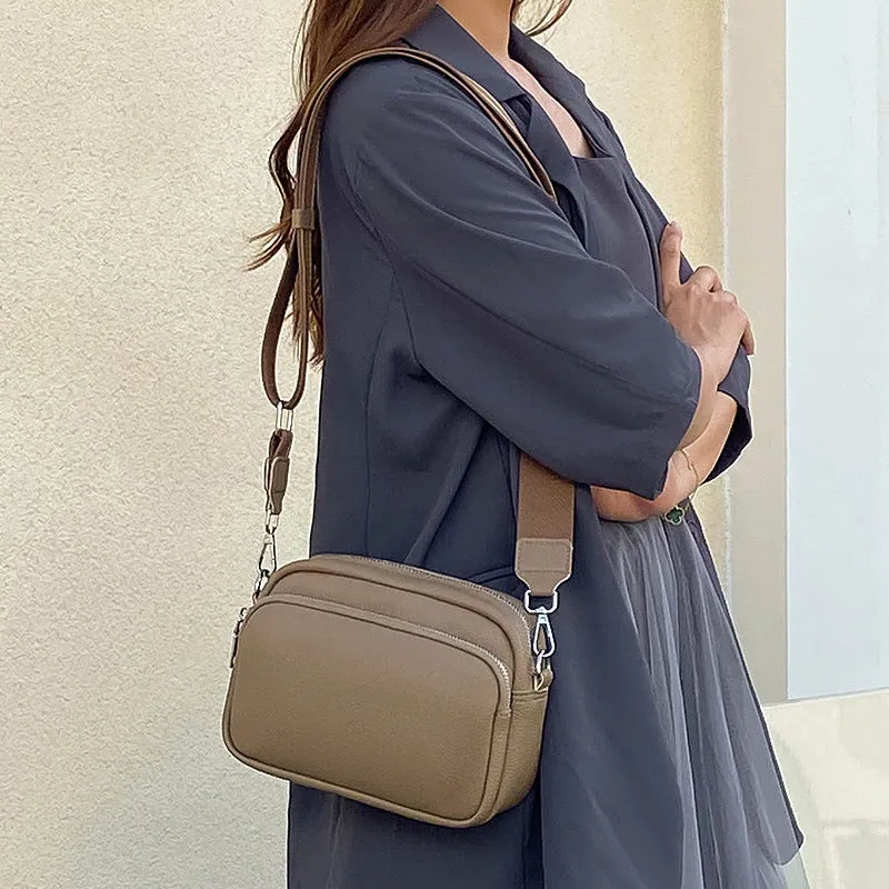 New Glamorous Women's Trendy Large Capacity Crossbody Bags