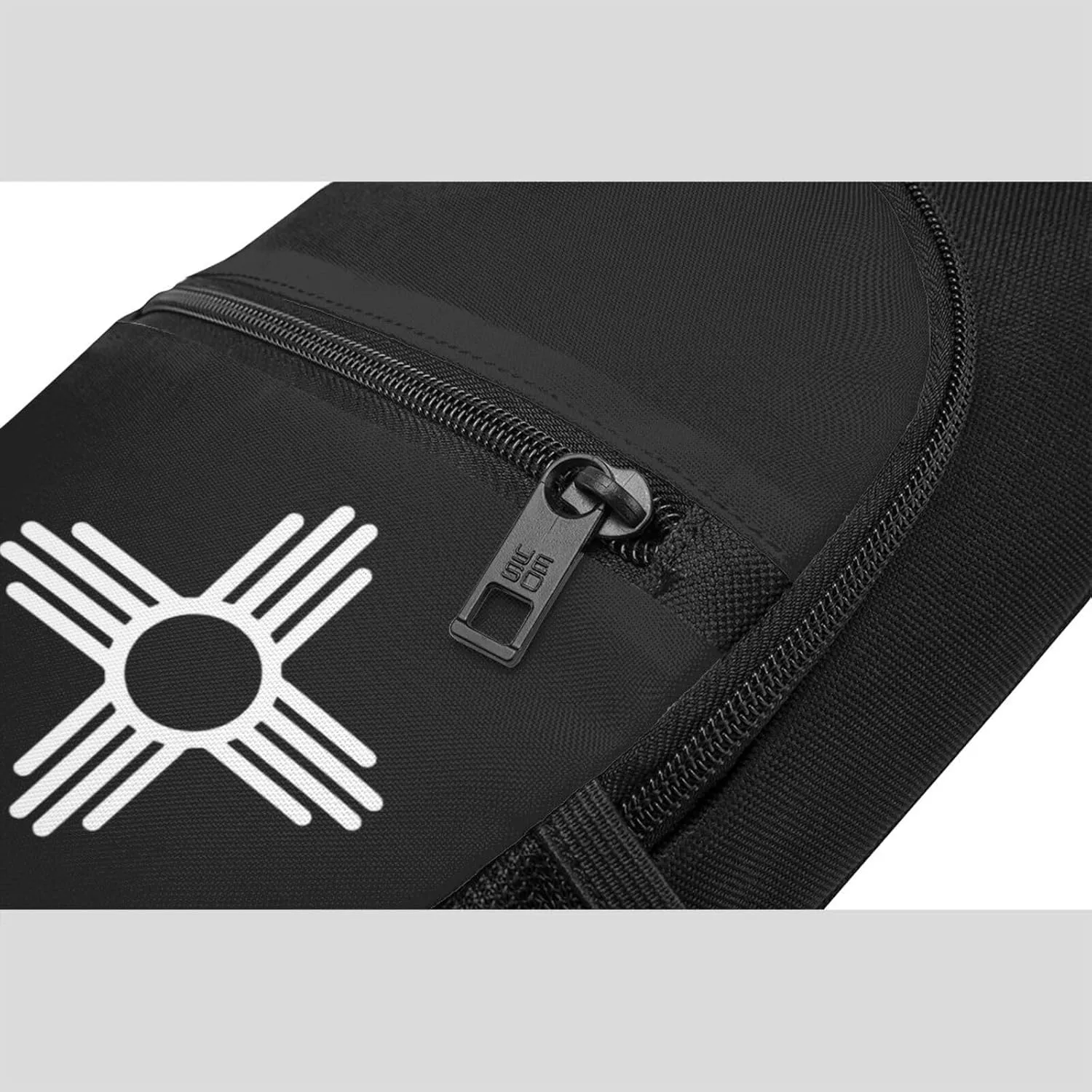 New Mexico Zia Chest Pack Leisure Shoulder Crossbody Chest Bag