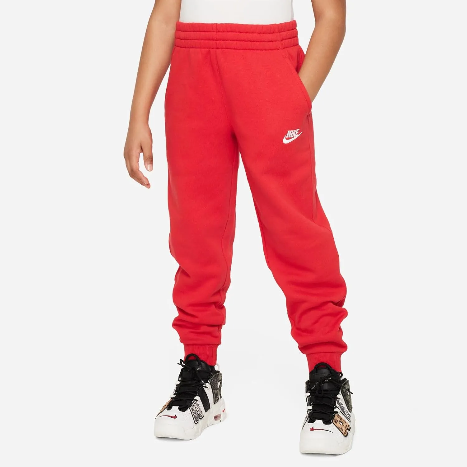 NIKE Sportswear Boys' Club Fleece Joggers