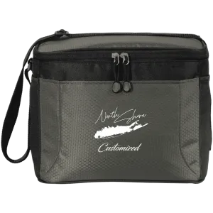 North Shore Customized BG513 12-Pack Cooler