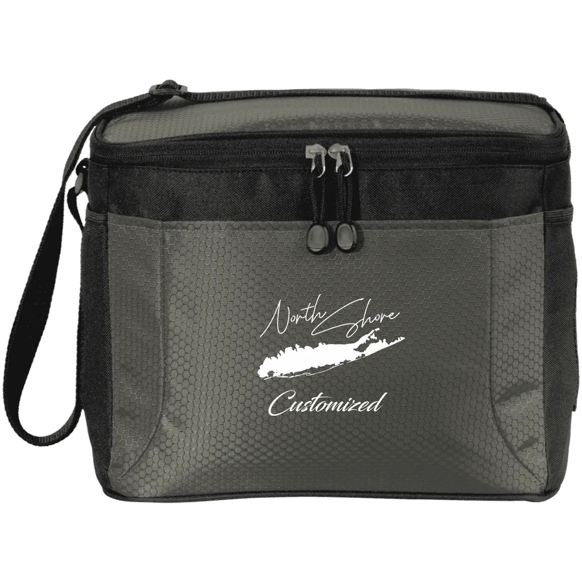 North Shore Customized BG513 12-Pack Cooler