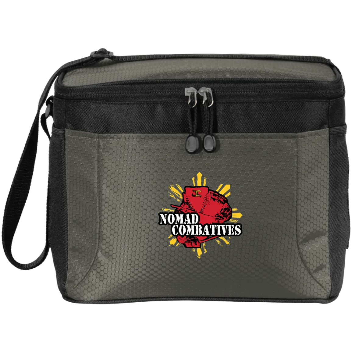 Official Nomad Combatives - Cooler Bag