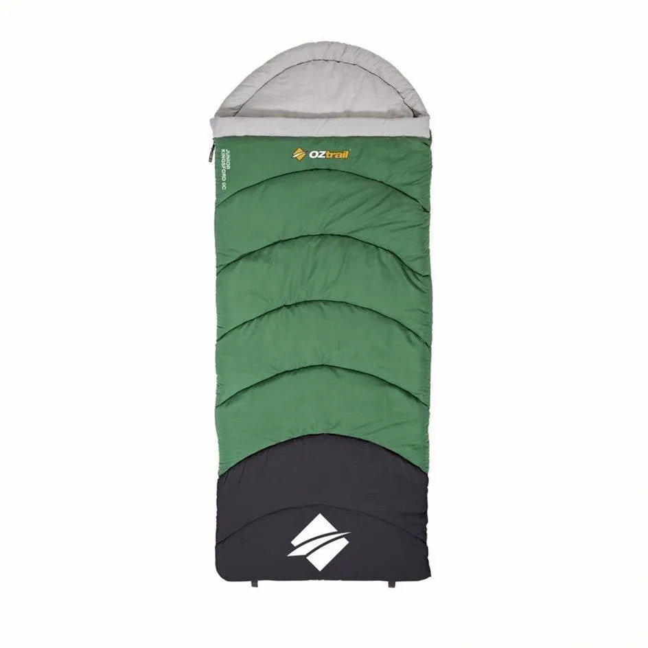 OZTRAIL KINGSFORD JUNIOR 0oC SLEEPING BAG