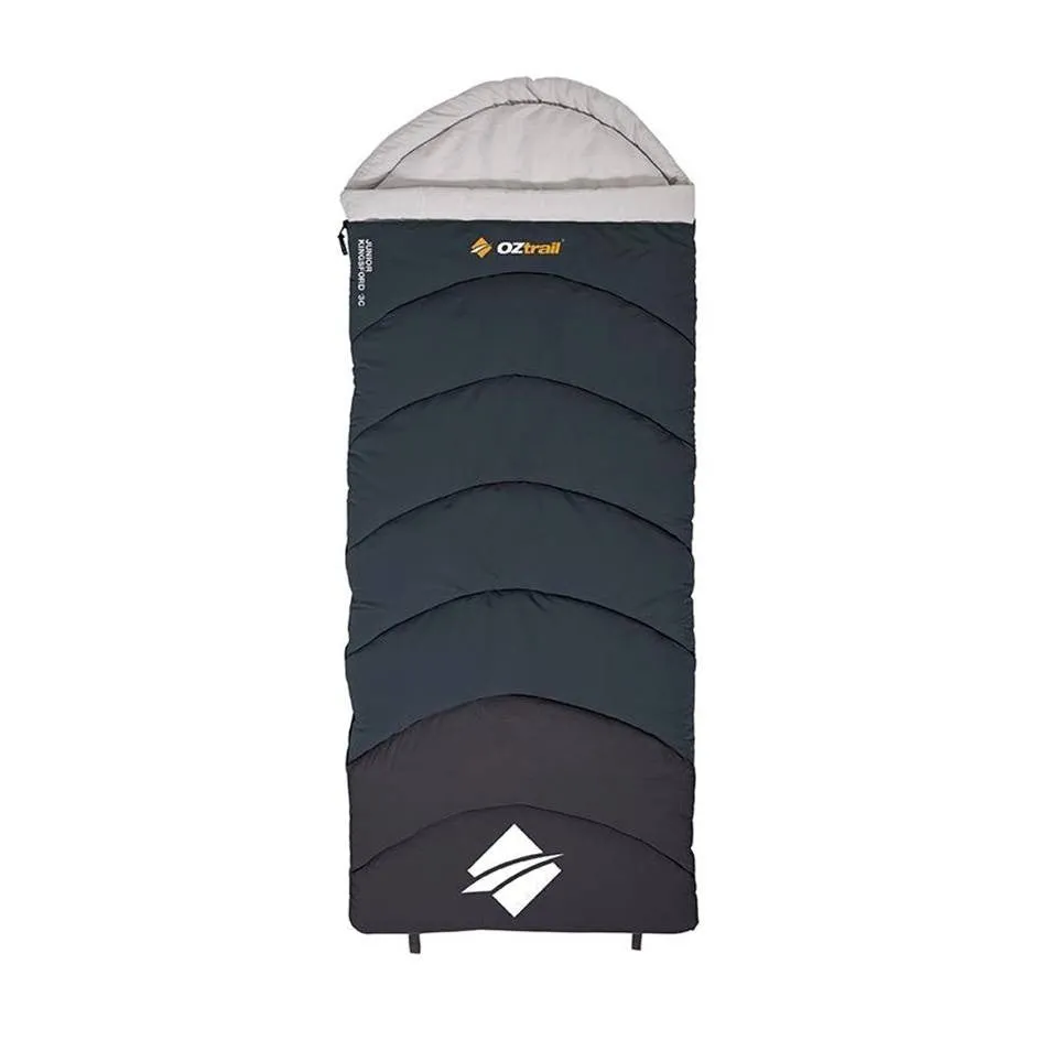 OZTRAIL KINGSFORD JUNIOR -3oC SLEEPING BAG