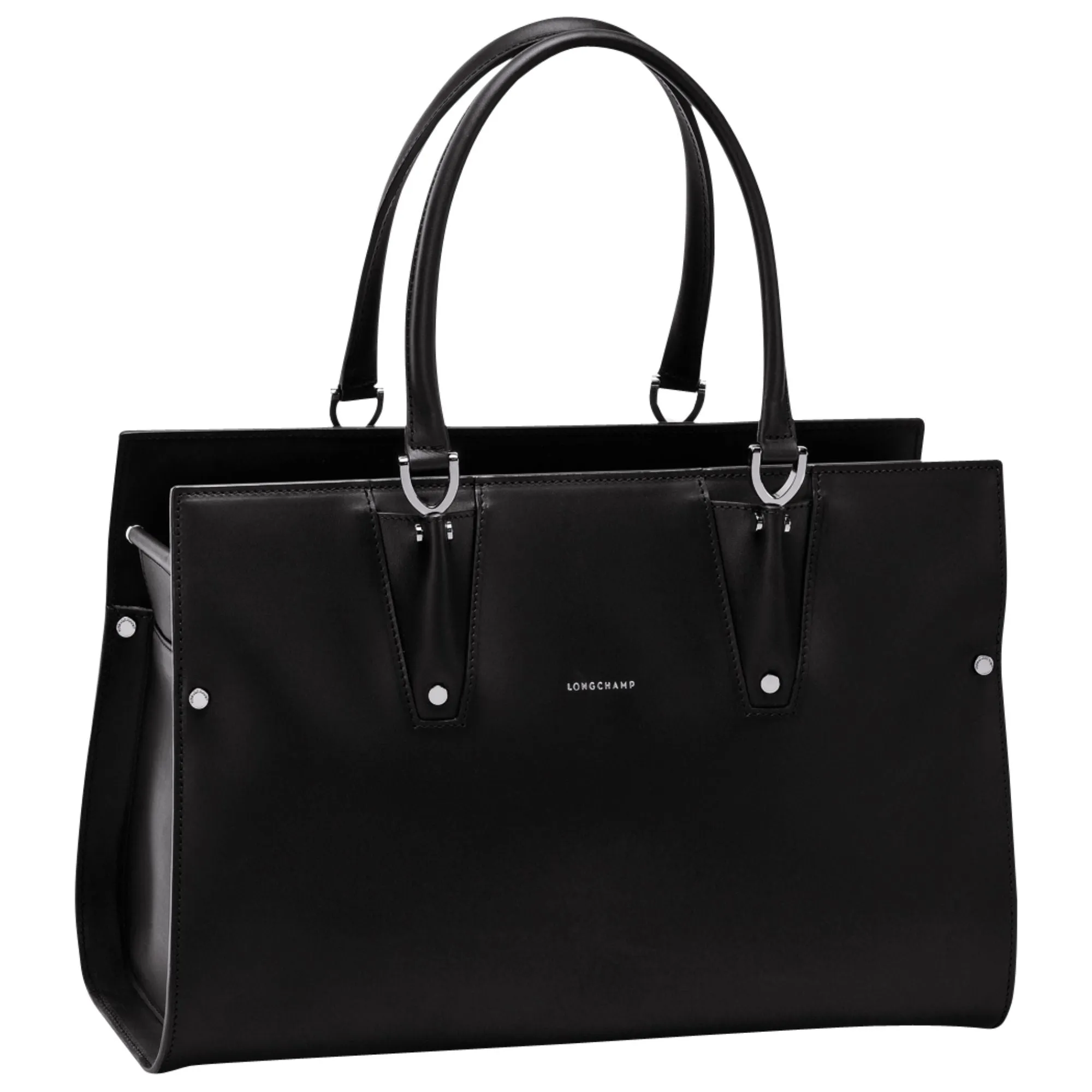 Paris Premier Top Handle Bag - Black