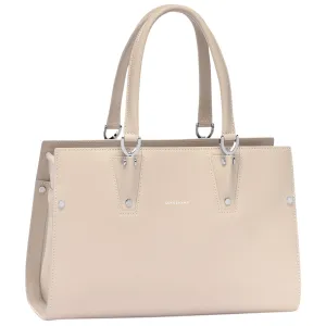 Paris Premier Top Handle Bag - Ivory