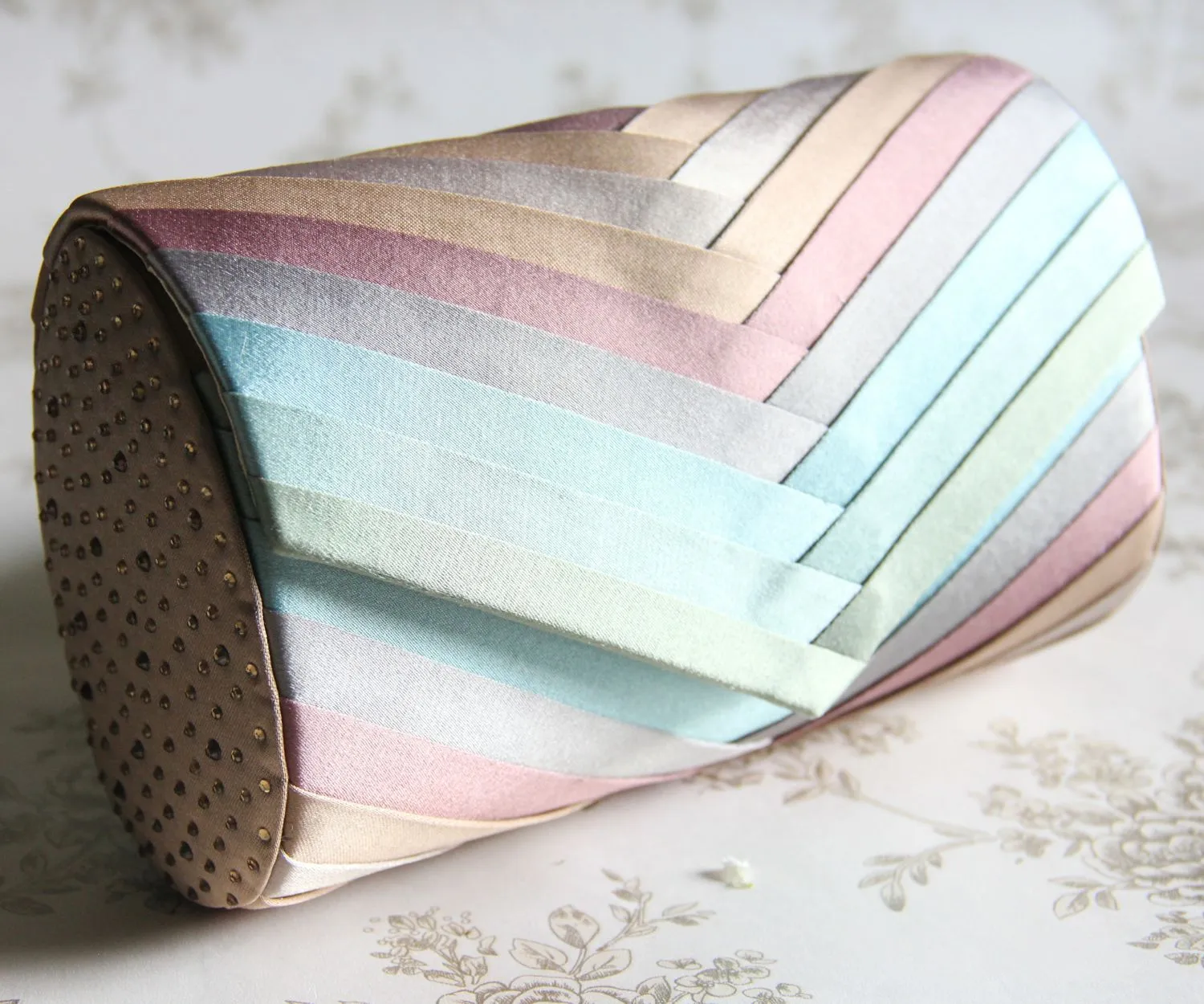 Pastel Ombre Clutch