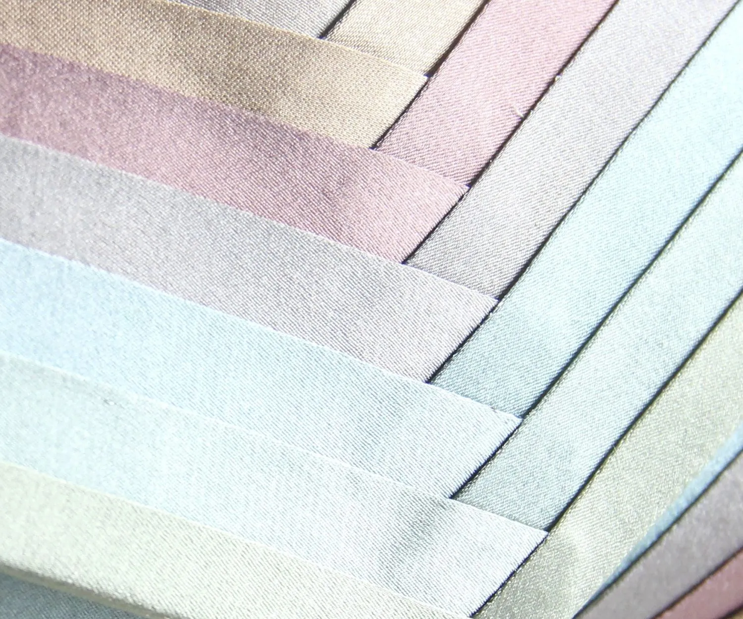 Pastel Ombre Clutch