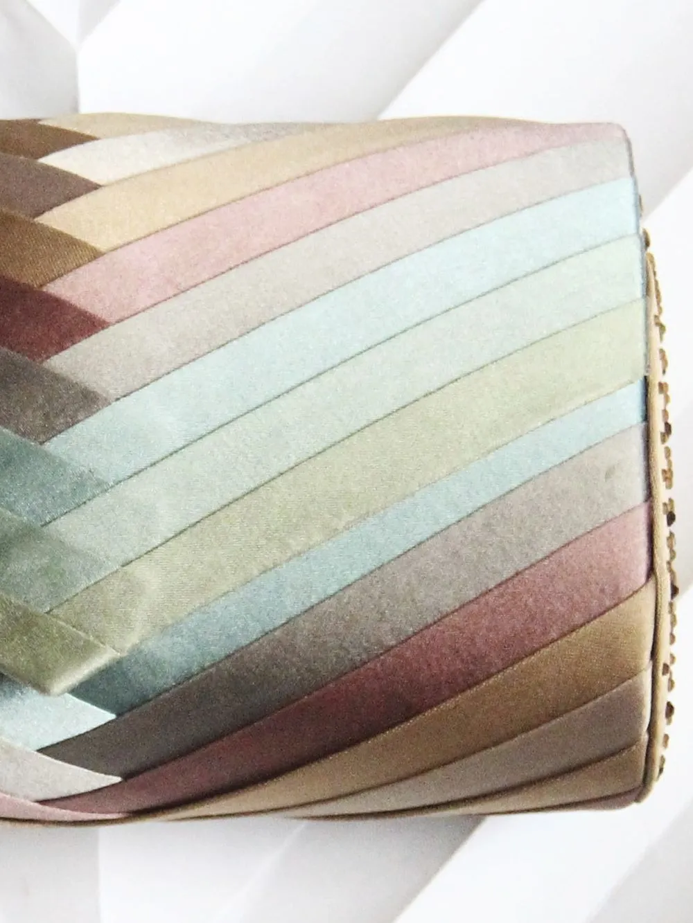 Pastel Ombre Clutch