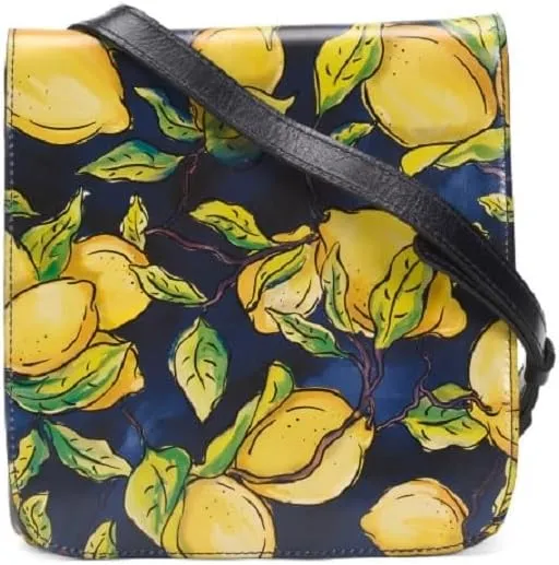 Patricia Nash Granada Leather Crossbody Bags for Women